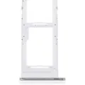 Dual Sim Card Tray For Samsung Galaxy A51 5G (A516 / 2020) (Prism Cube White)