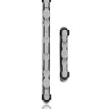 Hard Buttons (Power / Volume) For Samsung Galaxy A51 5G (A516 / 2020) (Prism Cube Black)