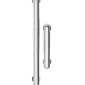 Hard Buttons (Power / Volume) For Samsung Galaxy A51 5G (A516 / 2020) (Prism Cube White)