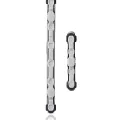 Hard Buttons (Power / Volume) For Samsung Galaxy A51 5G (A516 / 2020) (Prism Cube White)