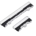 Hard Buttons (Power / Volume) For Samsung Galaxy A51 5G (A516 / 2020) (Prism Cube White)