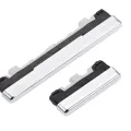 Hard Buttons (Power / Volume) For Samsung Galaxy A51 5G (A516 / 2020) (Prism Cube White)
