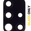 Back Camera Lens (Glass Only) With Adhesive For Samsung Galaxy A51 4G (A515 / 2019)
