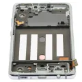 OLED Assembly With Frame For Samsung Galaxy A51 5G (A516 / 2020) (Non-Verizon 5G UW Frame) (6.46") (Aftermarket Plus) (Prism Cube White)