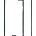 Mid-Frame Housing For HTC Desire 20 Pro (Crystal Green)