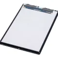 LCD Assembly Without Frame For Lenovo Tab M10 (TB-X606) (2nd Gen) (FHD Plus) (Refurbished) (Black)