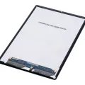 LCD Assembly Without Frame For Lenovo Tab M10 (TB-X606) (2nd Gen) (FHD Plus) (Refurbished) (Black)