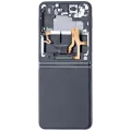 Inner OLED Assembly With Frame For Samsung Galaxy Z Flip 3 5G (US & International) (Service Pack) (Phantom Black)