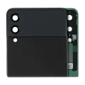 Outer OLED Assembly For Samsung Galaxy Z Flip 3 5G (Service Pack) (Phantom Black)