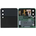 Outer OLED Assembly For Samsung Galaxy Z Flip 3 5G (Service Pack) (Phantom Black)