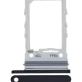 Single Sim Card Tray For Samsung Galaxy Z Flip 3 5G (Phantom Black)