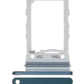 Single Sim Card Tray For Samsung Galaxy Z Flip 3 5G (Green)