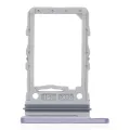 Single Sim Card Tray For Samsung Galaxy Z Flip 3 5G (Lavender)