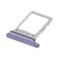 Single Sim Card Tray For Samsung Galaxy Z Flip 3 5G (Lavender)