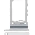 Single Sim Card Tray For Samsung Galaxy Z Flip 3 5G (White)