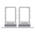 Single Sim Card Tray For Samsung Galaxy Z Flip 3 5G (White)