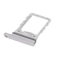 Single Sim Card Tray For Samsung Galaxy Z Flip 3 5G (White)