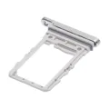 Single Sim Card Tray For Samsung Galaxy Z Flip 3 5G (White)
