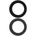 Back Camera Lens (Glass Only) With Adhesive For Samsung Galaxy Z Flip 3 5G (10 Pack)