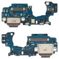 Charging Port Board For Samsung Galaxy Z Flip 3 5G (F711N) (Korean Version) (Premium)