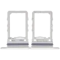 Single Sim Card Tray For Samsung Galaxy Z Flip 3 5G (Cream)