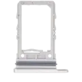 Single Sim Card Tray For Samsung Galaxy Z Flip 3 5G (Cream)