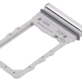 Single Sim Card Tray For Samsung Galaxy Z Flip 3 5G (Cream)