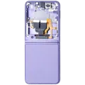 Inner OLED Assembly With Frame For Samsung Galaxy Z Flip 3 5G (US & International) (Service Pack) (Lavender)