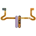 Fingerprint Reader With Flex Cable For Samsung Galaxy Z Flip 4 5G (F721) (Lavender)