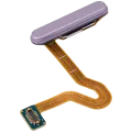 Fingerprint Reader With Flex Cable For Samsung Galaxy Z Flip 4 5G (F721) (Lavender)