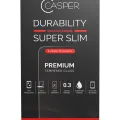 Скло екрана Casper UV Tempered Glass з клеєм для Samsung Galaxy S21 Ultra (Case Friendly) (Retail Packaging)
