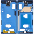 Mid-Frame Housing For Samsung Galaxy Note 10 Plus (Aura Blue)