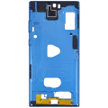 Mid-Frame Housing For Samsung Galaxy Note 10 Plus (Aura Blue)