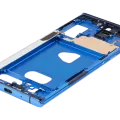 Mid-Frame Housing For Samsung Galaxy Note 10 Plus (Aura Blue)