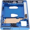 Mid-Frame Housing For Samsung Galaxy Note 10 Plus (Aura Blue)
