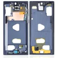 Mid-Frame Housing For Samsung Galaxy Note 10 (Aura Black)