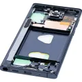 Mid-Frame Housing For Samsung Galaxy Note 10 (Aura Black)