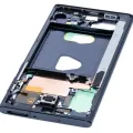 Mid-Frame Housing For Samsung Galaxy Note 10 (Aura Black)