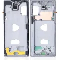 Mid-Frame Housing For Samsung Galaxy Note 10 (Aura White)