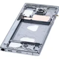 Mid-Frame Housing For Samsung Galaxy Note 10 (Aura White)