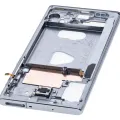 Mid-Frame Housing For Samsung Galaxy Note 10 (Aura White)