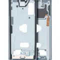 Mid-Frame Housing For Samsung Galaxy Note 20 (Mystic Green)