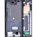 Mid-Frame Housing For Samsung Galaxy Note 20 Ultra (Mystic Black)
