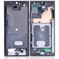 Mid-Frame Housing For Samsung Galaxy Note 20 Ultra (Mystic Black)