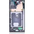 Mid-Frame Housing For Samsung Galaxy Note 20 Ultra (Mystic Black)