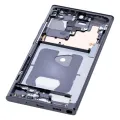 Mid-Frame Housing For Samsung Galaxy Note 20 Ultra (Mystic Black)