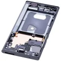 Mid-Frame Housing For Samsung Galaxy Note 20 Ultra (Mystic Black)