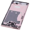 Mid-Frame Housing For Samsung Galaxy Note 20 Ultra (Mystic Bronze)