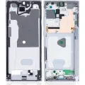 Mid-Frame Housing For Samsung Galaxy Note 20 Ultra (Mystic White)