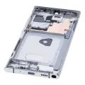 Mid-Frame Housing For Samsung Galaxy Note 20 Ultra (Mystic White)